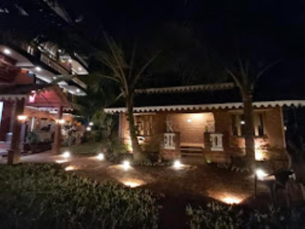 Blue Sea Beach Resort Mālvan מראה חיצוני תמונה