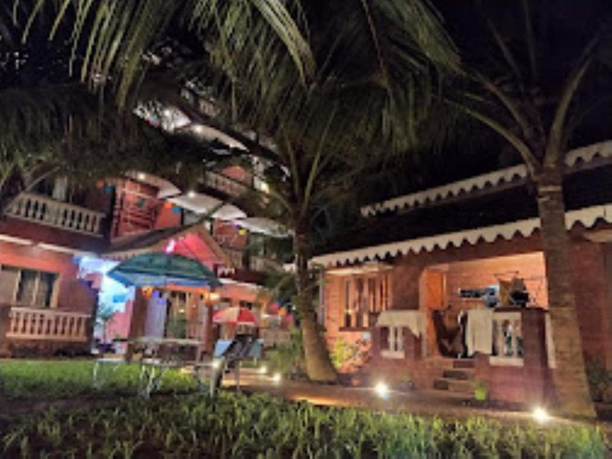 Blue Sea Beach Resort Mālvan מראה חיצוני תמונה